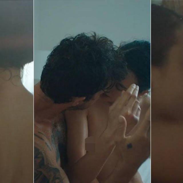 Shia LaBeouf i Margaret Qualley