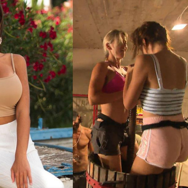 Prvo su zagazile Kristina i Dora, a potom se okušala i Maja