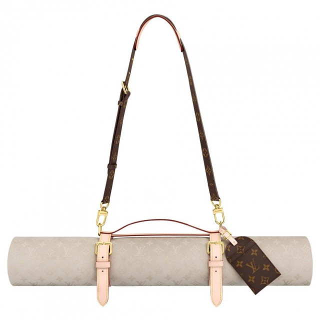Louis Vuitton prostirka za jogu