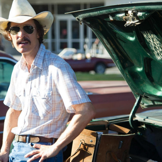 DALLAS BUYERS CLUB (2013)