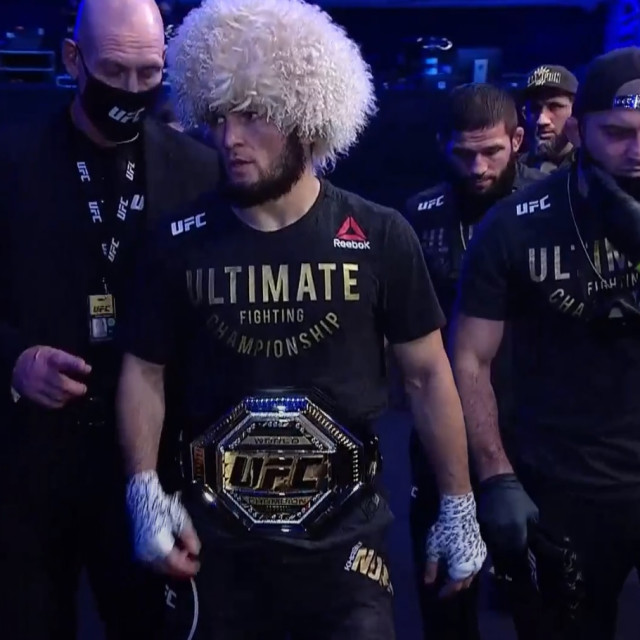 Khabib Nurmagomedov