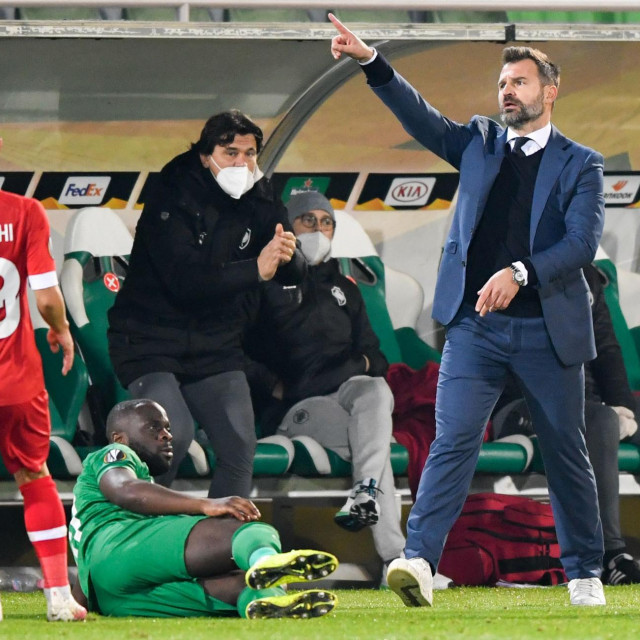 Ivan Leko sjano vodi Royal Antwerp