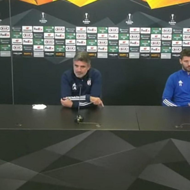 Presica Dinama u Moskvi