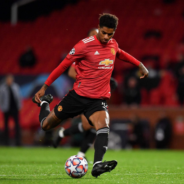 Marcus Rashford