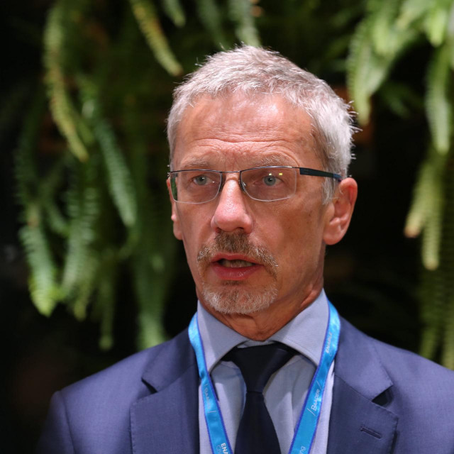 Boris Vujčić, guverner HNB-a