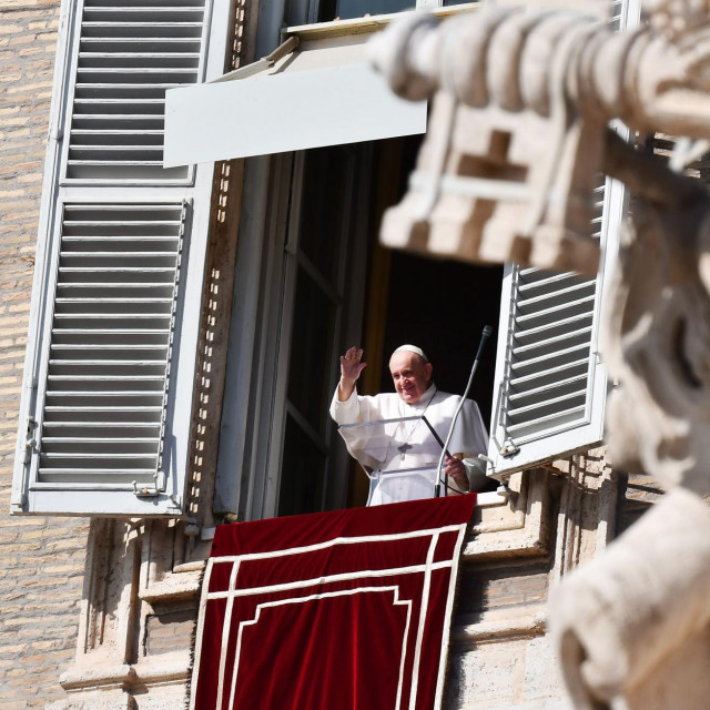 papa Franjo