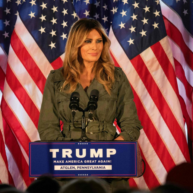 Melania Trump