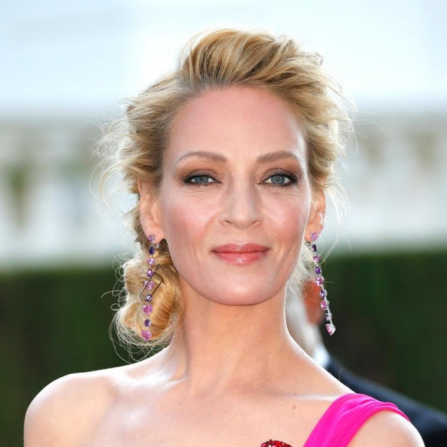 Uma Thurman 