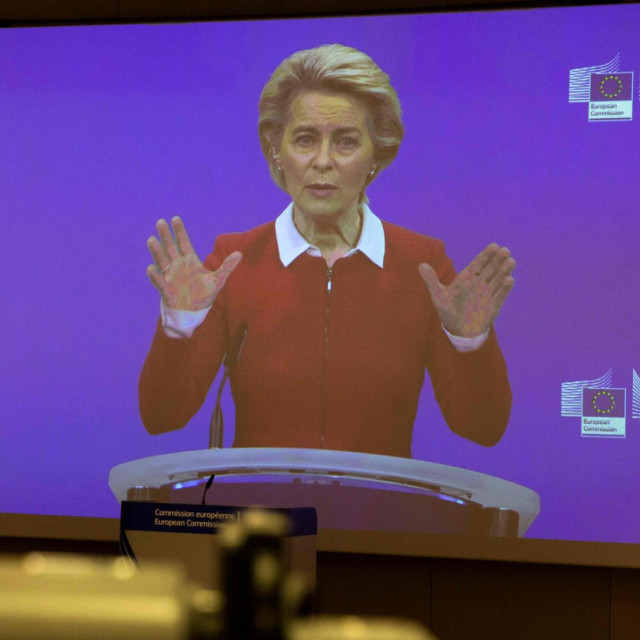 Ursula von der Leyen