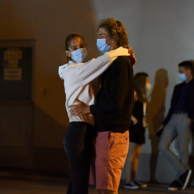 Aleksandar Zverev i Brenda Patea u Zadru u lipnju