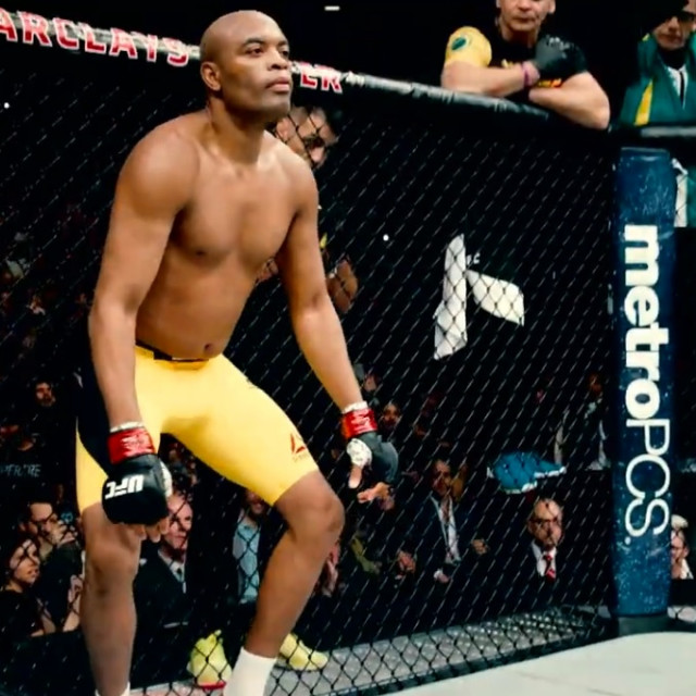 Anderson Silva