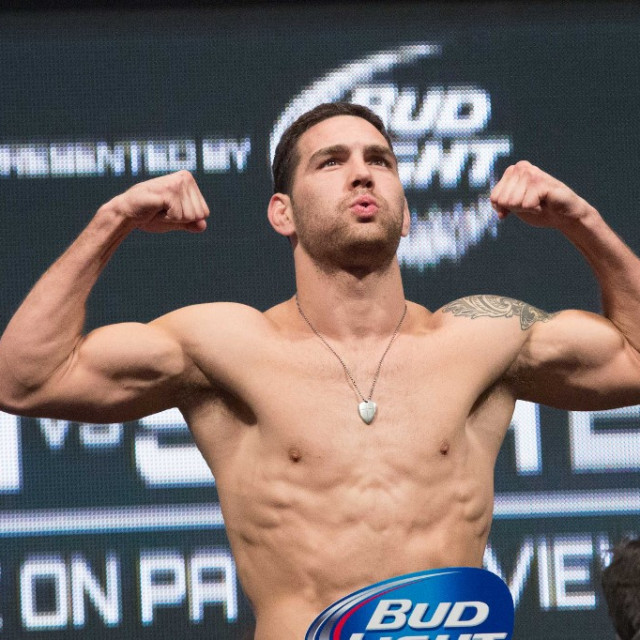 Chris Weidman