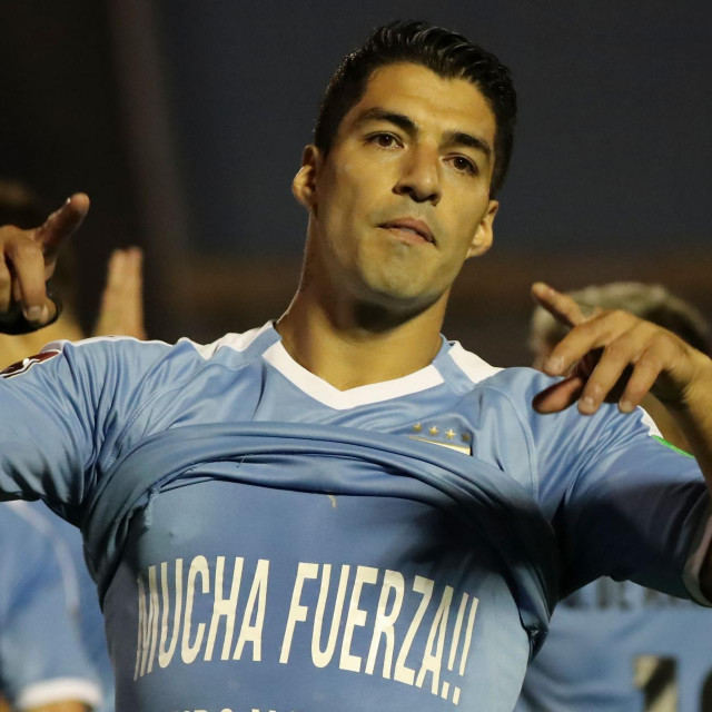 Luis Suarez teško je ozlijedio našeg bivšeg reprezentativnog vratara