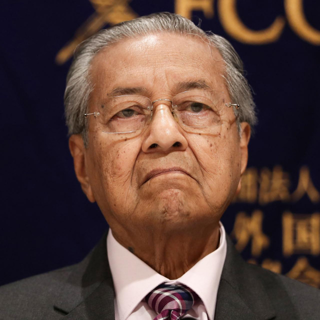 Mahathir Mohamad