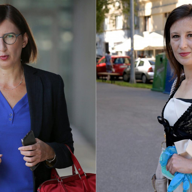 Marijana Puljak; Dalija Orešković