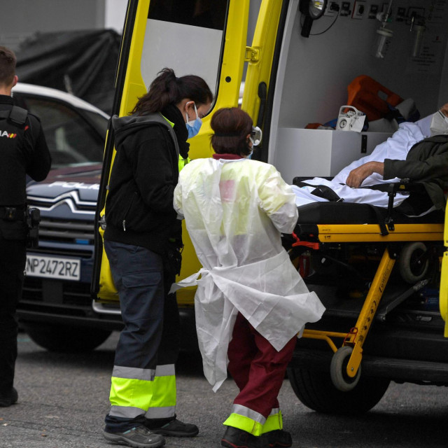 Prizor iz Španjolske