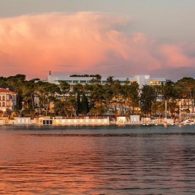 Lošinj hotels villas