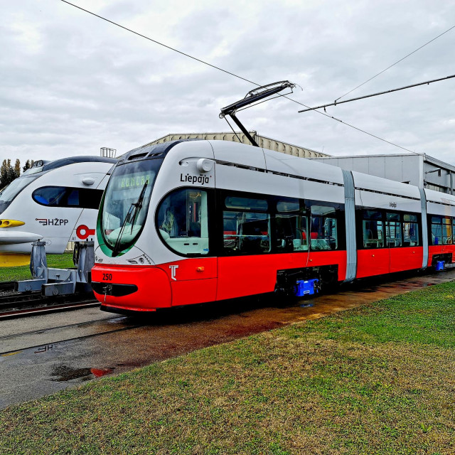 končar tramvaj