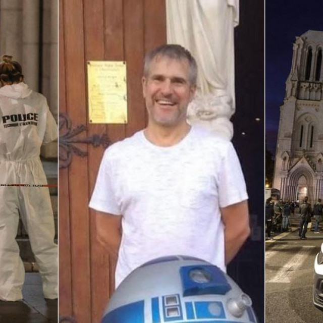 Krvoproliće u Nici, Vincent Loques (u sredini)