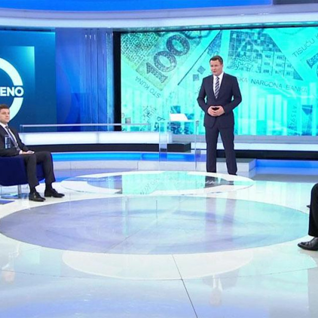 Gosti emisije Otvoreno