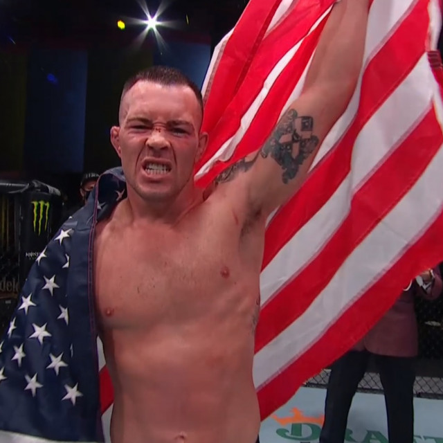 Colby Covington