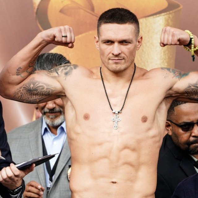 Oleksandr Usyk