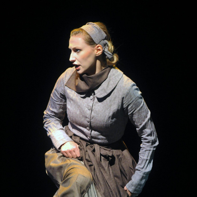 Jelena Kordić / arhiva