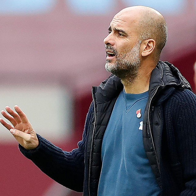 Pep Guardiola