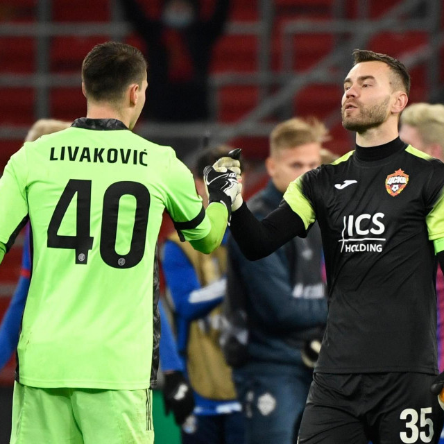 Vratar Dinama imao je protiv CSKA dosta posla, kako li će biti ovoga puta?