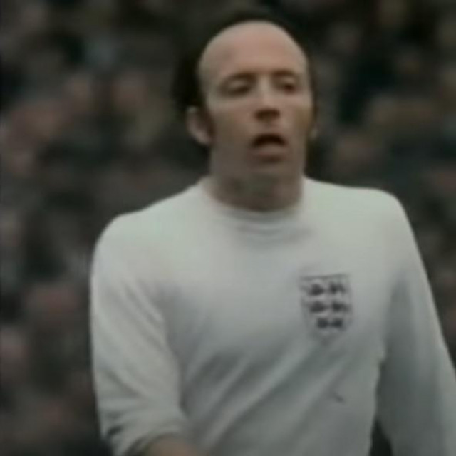 Nobby Stiles