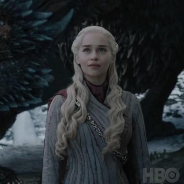 Game of Thrones screens
