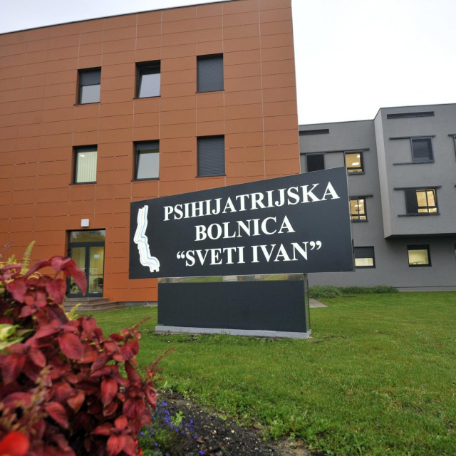 Psihijatrijska bolnica Sv. Ivan u Jankomiru (Arhiva)