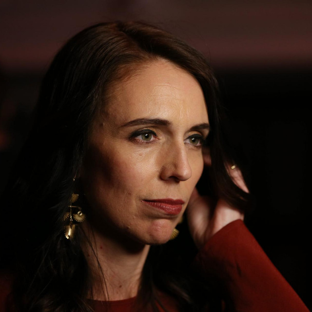 Novozelandska premijerka Jacinda Ardern 
