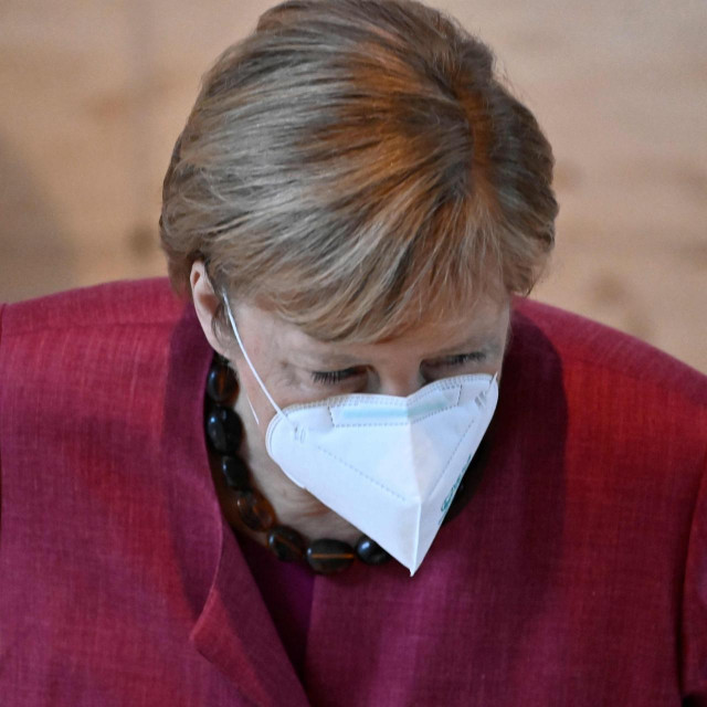 Njemačka kancelarka Angela Merkel