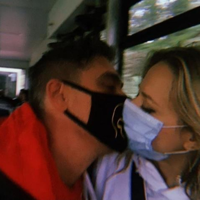 Vito Turšić i Jelena Veljača