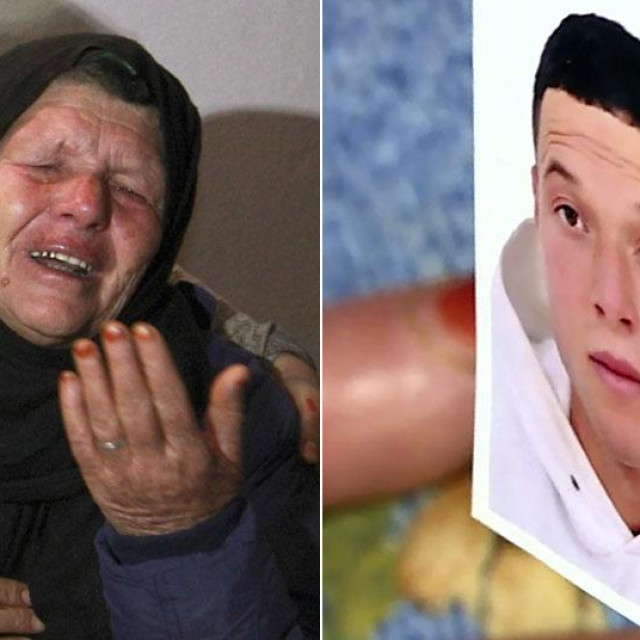 Kmar, majka terorista i napadač Brahim Aouissaoui (na slici)