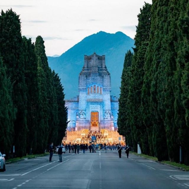 Bergamo u lipnju ove godine