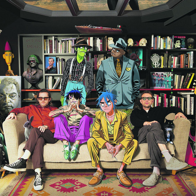 Gorillaz