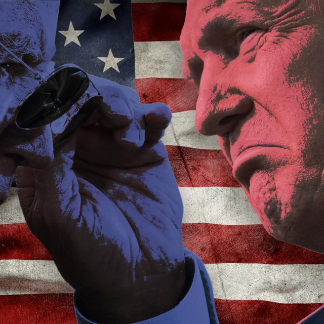 Joe Biden; Donald Trump