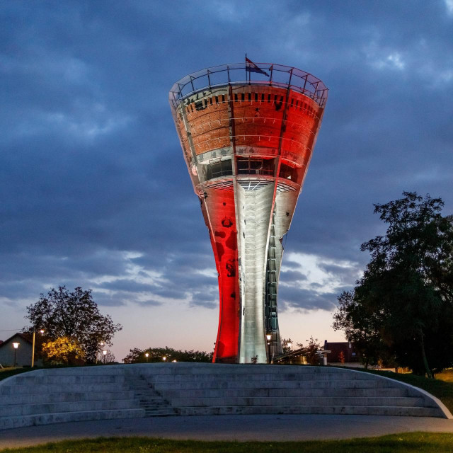 Vukovarski vodotoranj