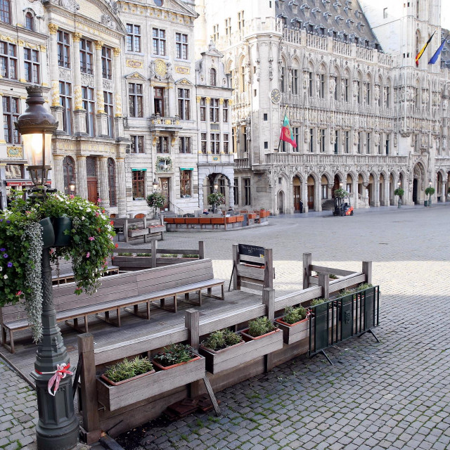 Prizor iz Bruxellesa