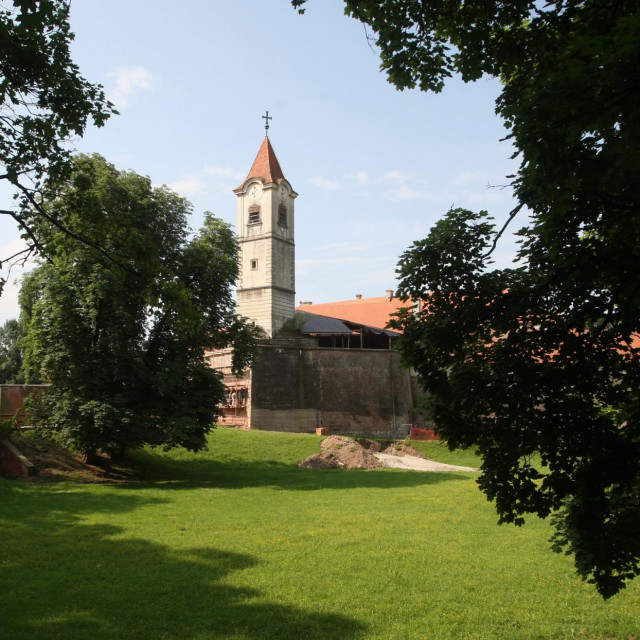 Stari grad Zrinski u Čakovcu