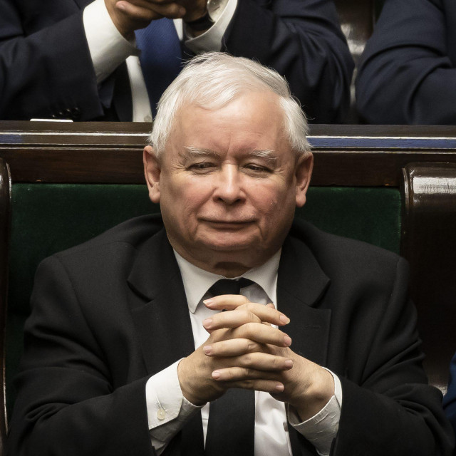 Jaroslaw Kaczynski