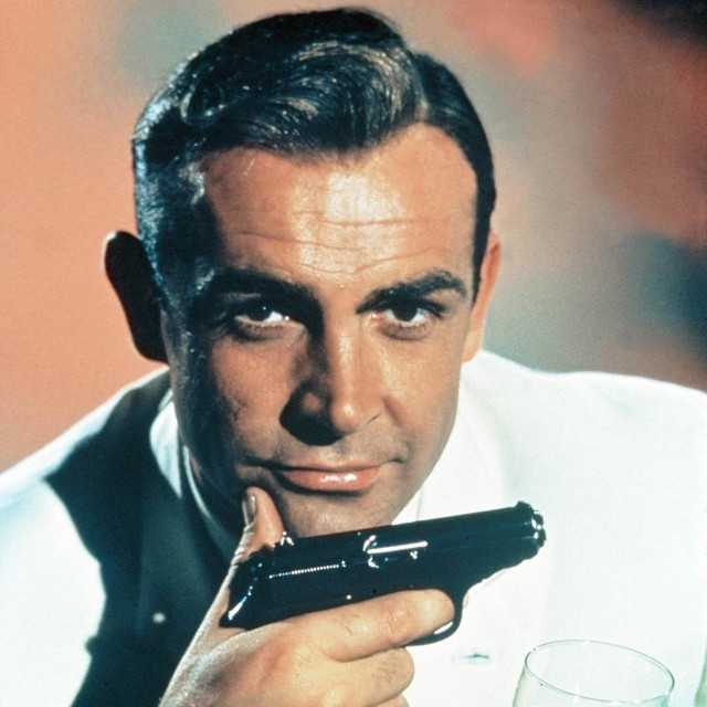 Sean Connery