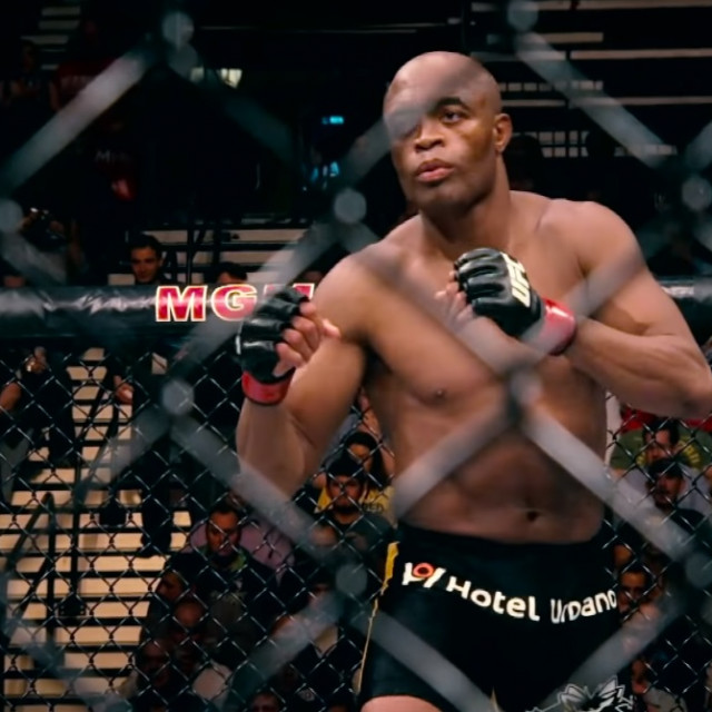 Anderson Silva