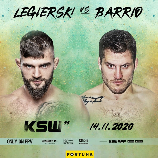 Legierski vs. Barrio