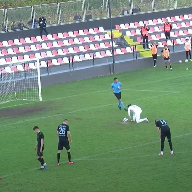 Zmijavci penal