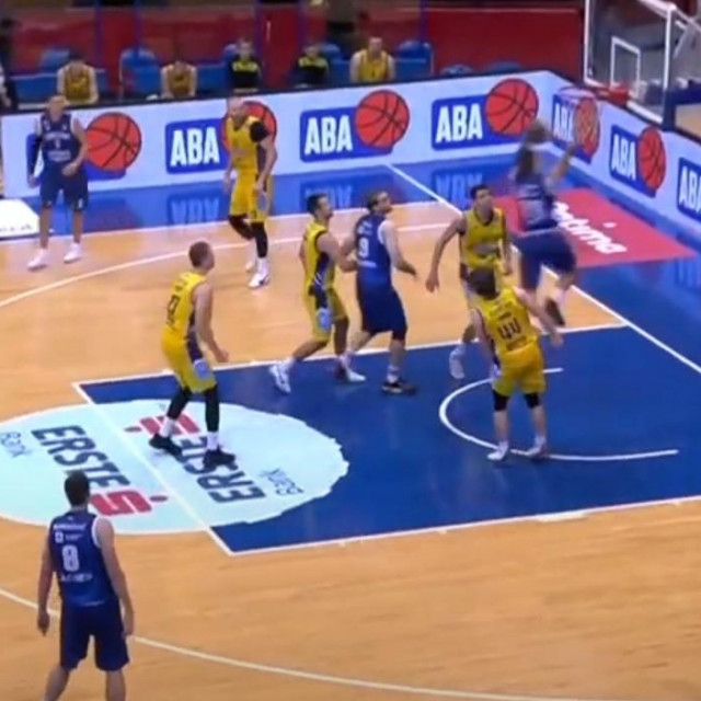 Zakucavanje Gnjidića