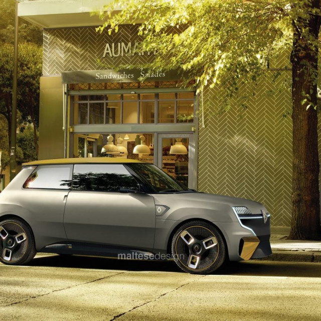 Le 5 Concept