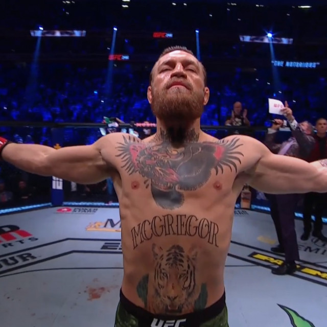 Conor McGregor